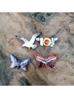 Brooches